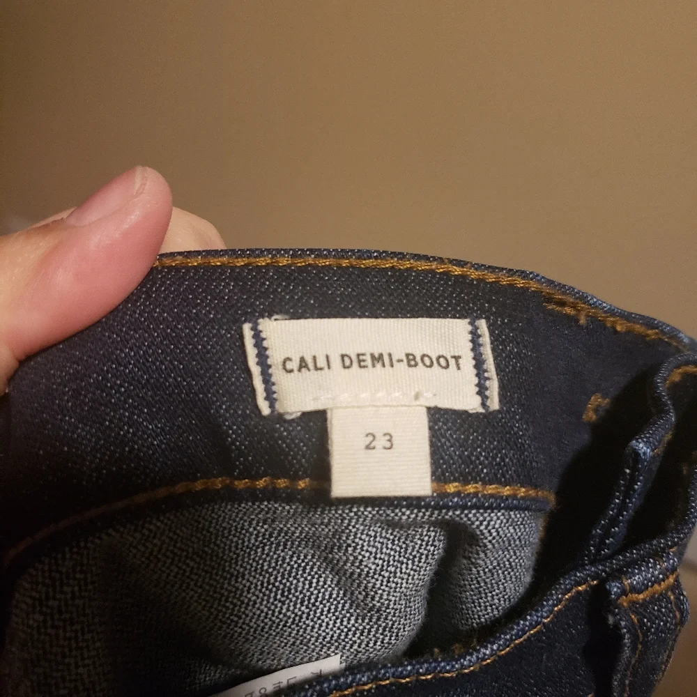 Madewell new raw